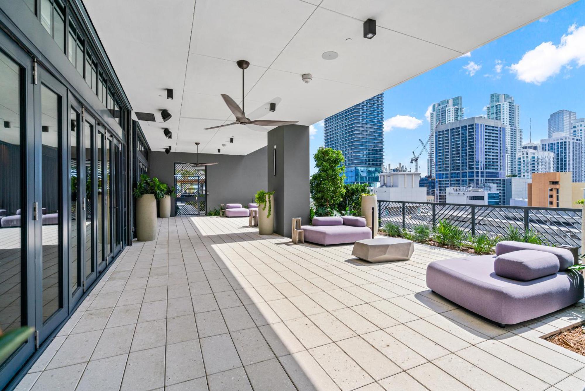 37th Floor - 1bdrm Unt Amazing View At Downtown Appartamento *
