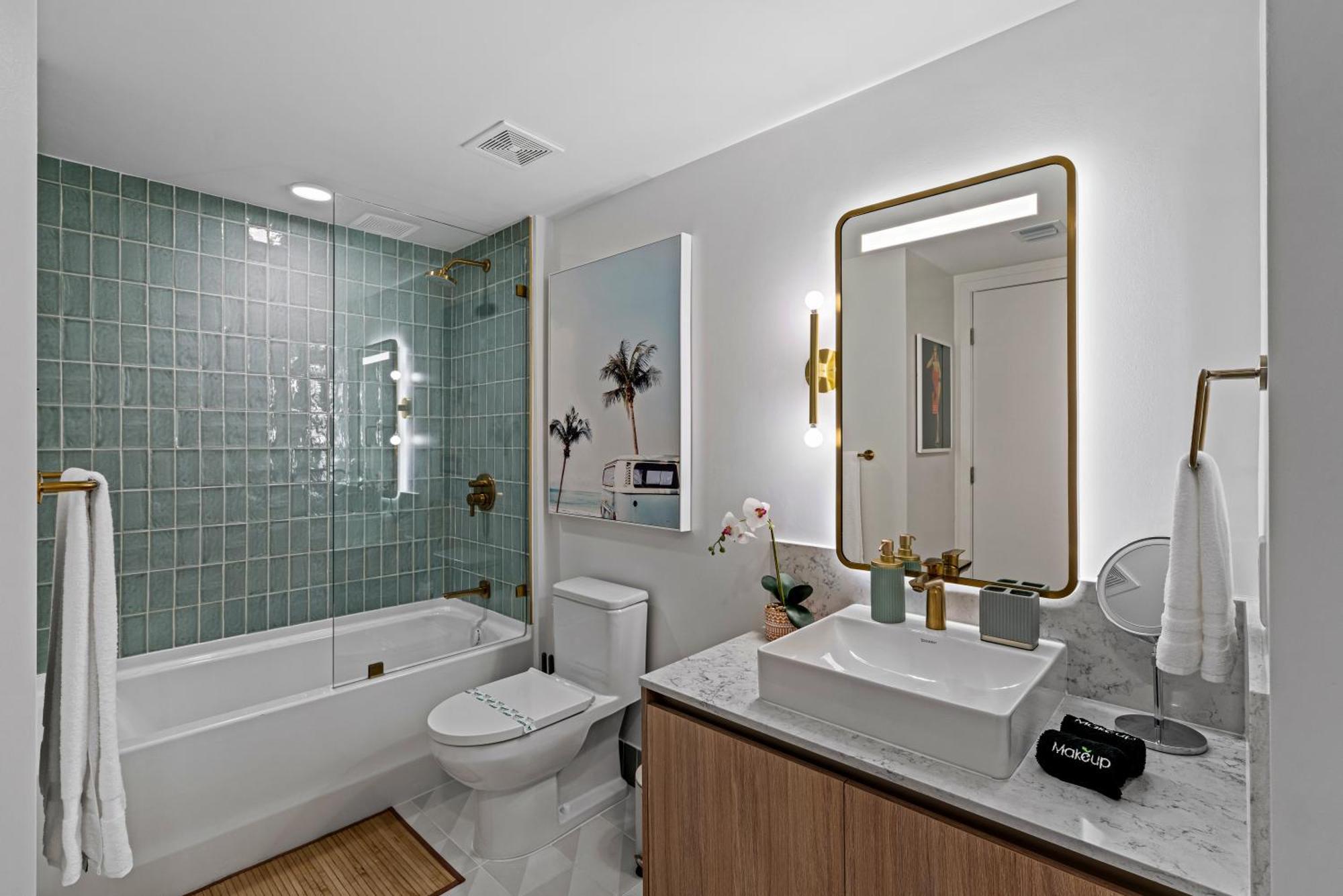 37th Floor - 1bdrm Unt Amazing View At Downtown Appartamento