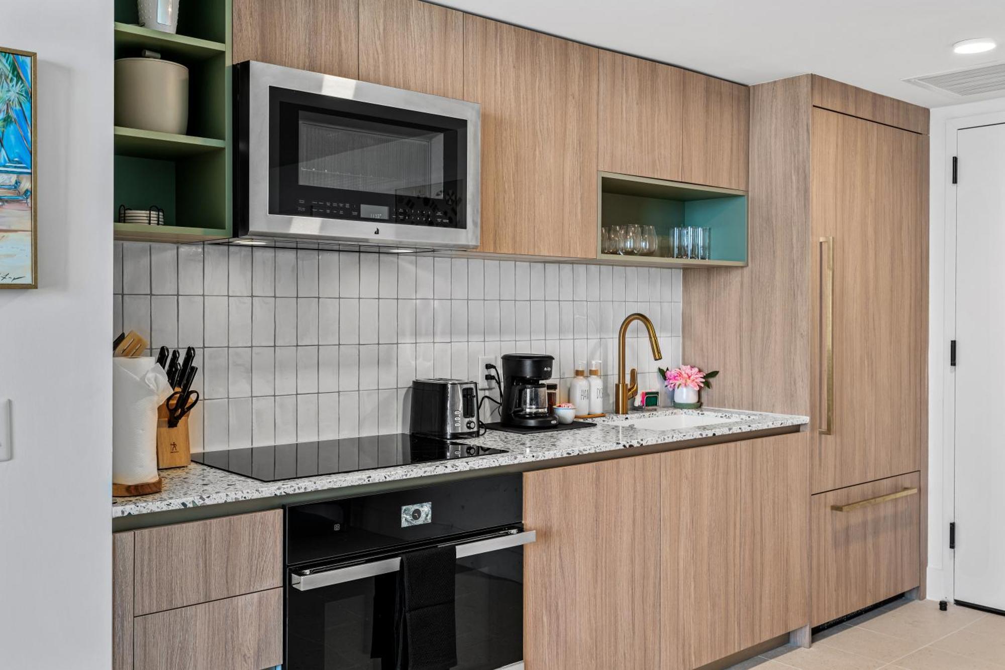 Appartamento 37th Floor - 1bdrm Unt Amazing View At Downtown Miami
