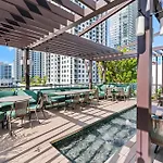 37Th Floor - 1Bdrm Unt Amazing View At Downtown Miami