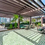 37Th Floor - 1Bdrm Unt Amazing View At Downtown Miami