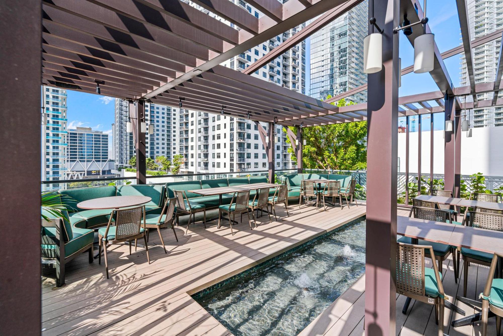 37th Floor - 1bdrm Unt Amazing View At Downtown Apartment Miami