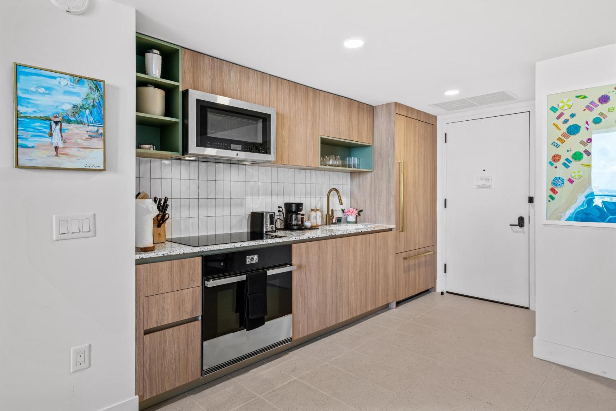37th Floor - 1bdrm Unt Amazing View At Downtown Apartment